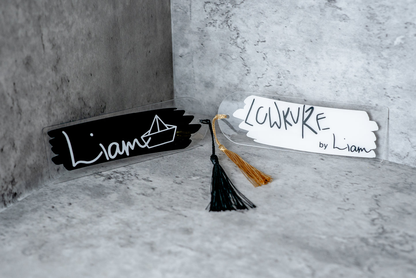 Liam - Artist's Signature Legacy | Memory-Mark Collection