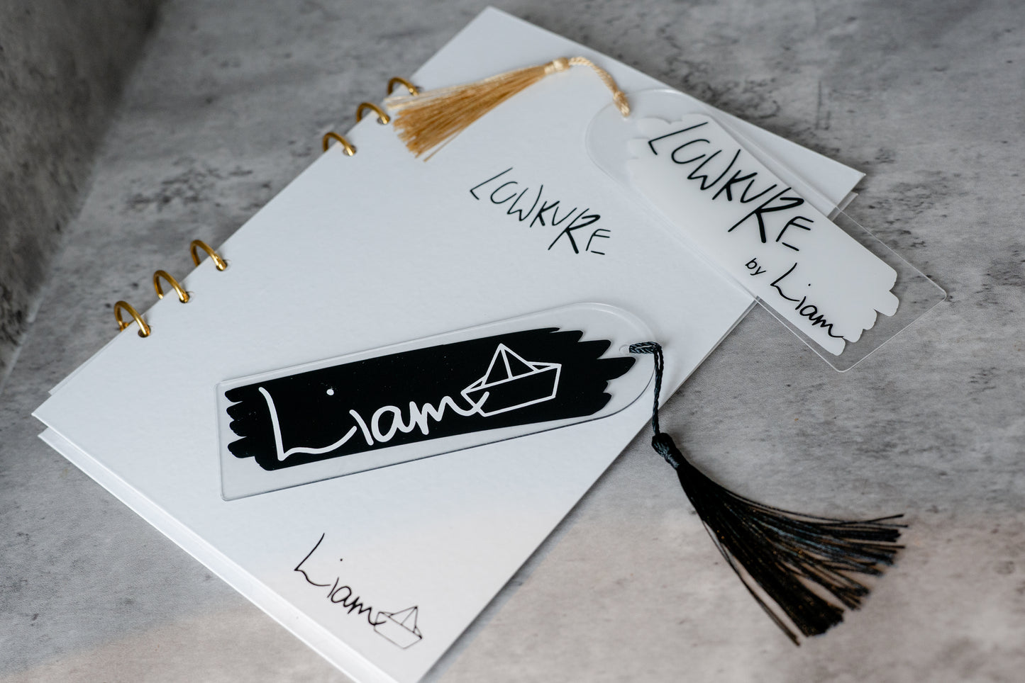 Liam - Artist's Signature Legacy | Memory-Mark Collection