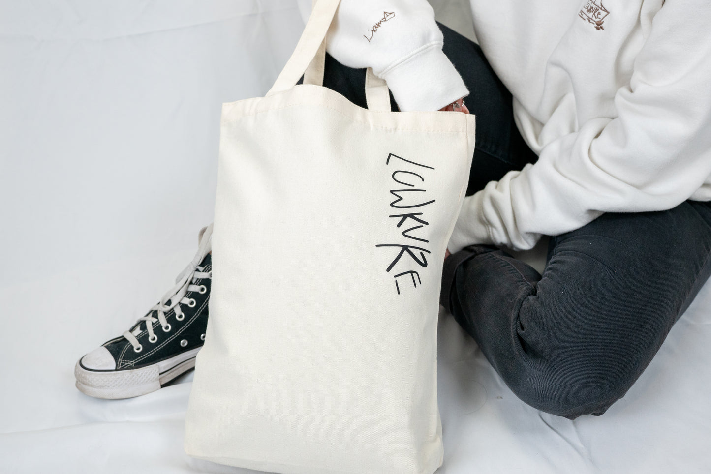 Lunar Carry-All Tote