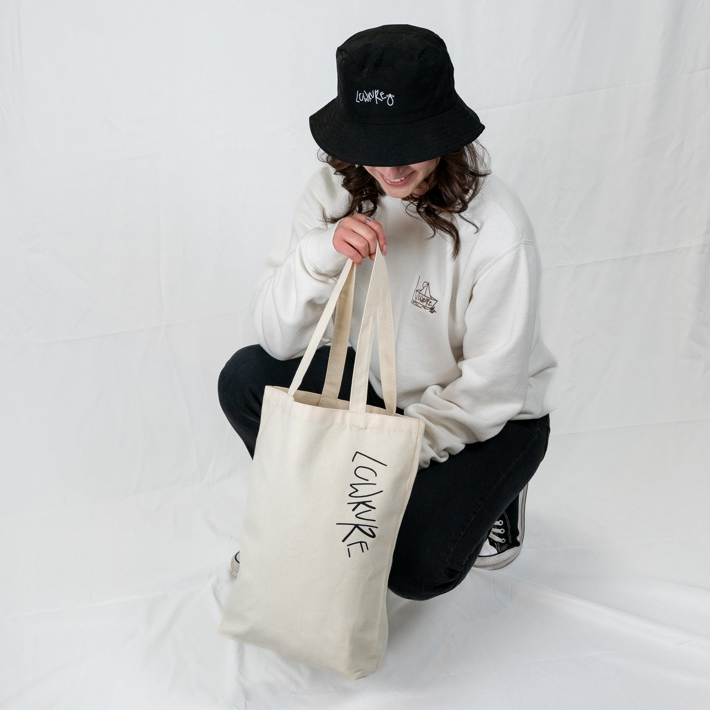 Lunar Carry-All Tote
