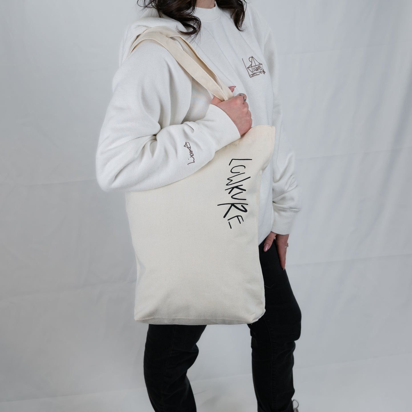 Lunar Carry-All Tote