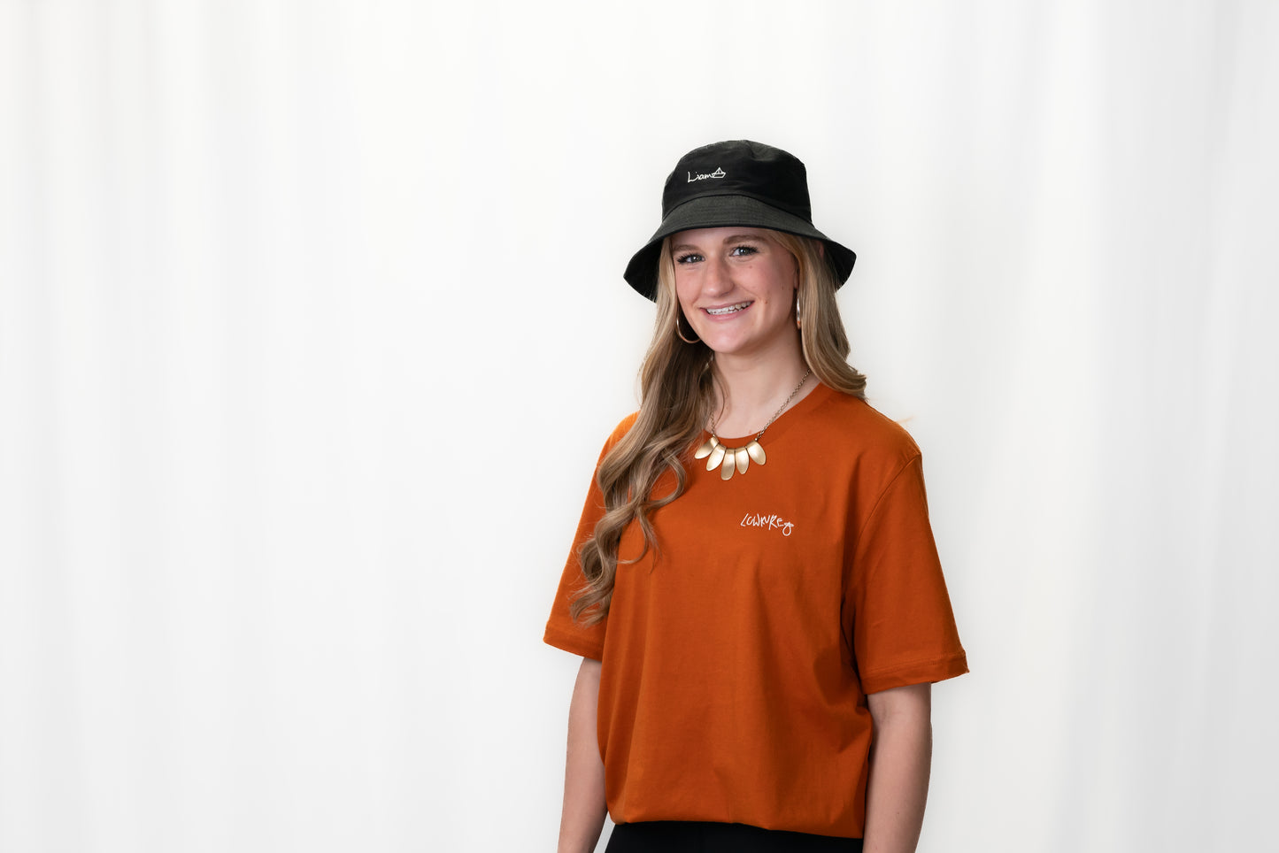 Men's / Unisex Legacy T-Shirt - AUTUMN | LowKure Tearlight Logo