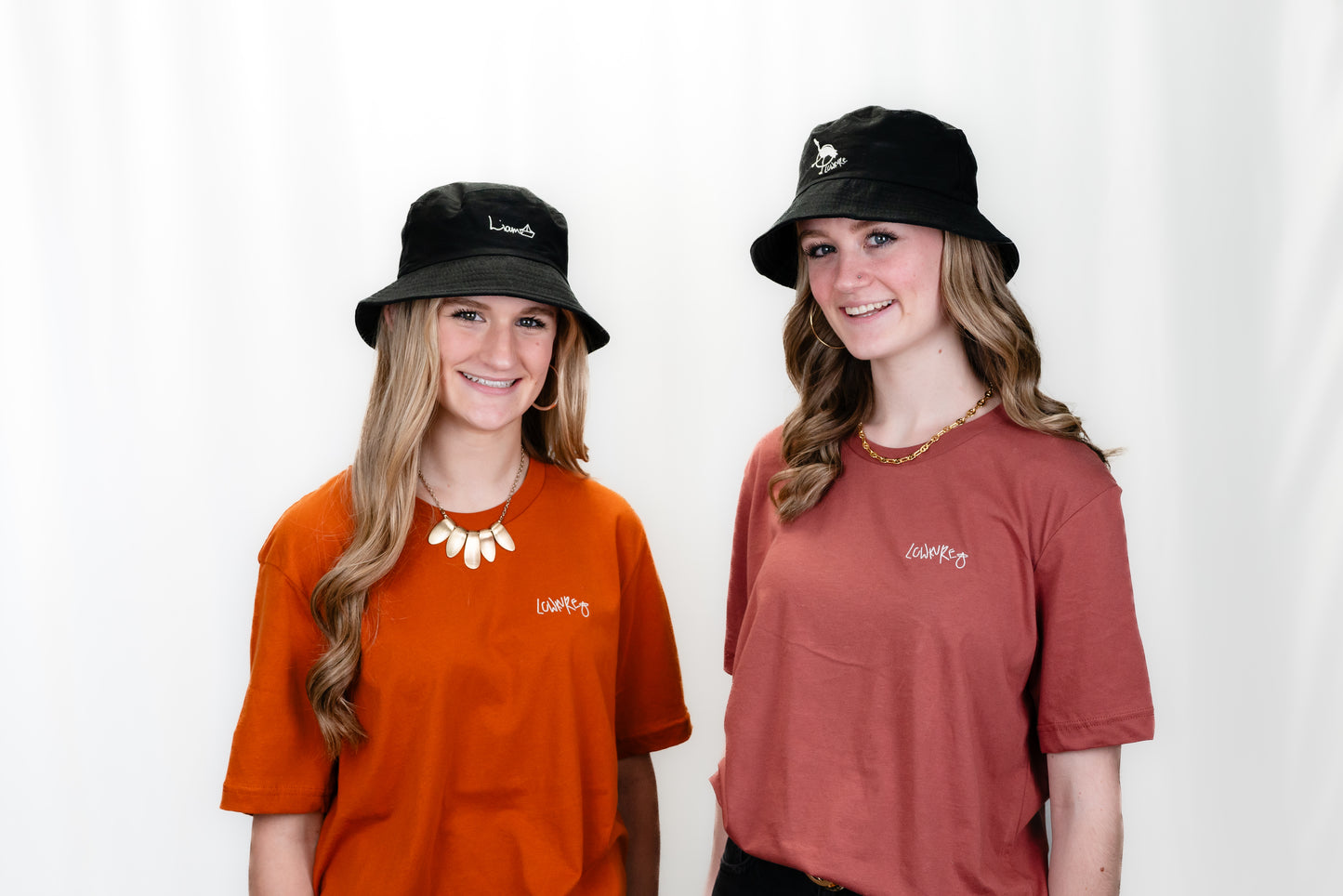 Men's / Unisex Legacy T-Shirt - RUST | LowKure Tearlight Logo