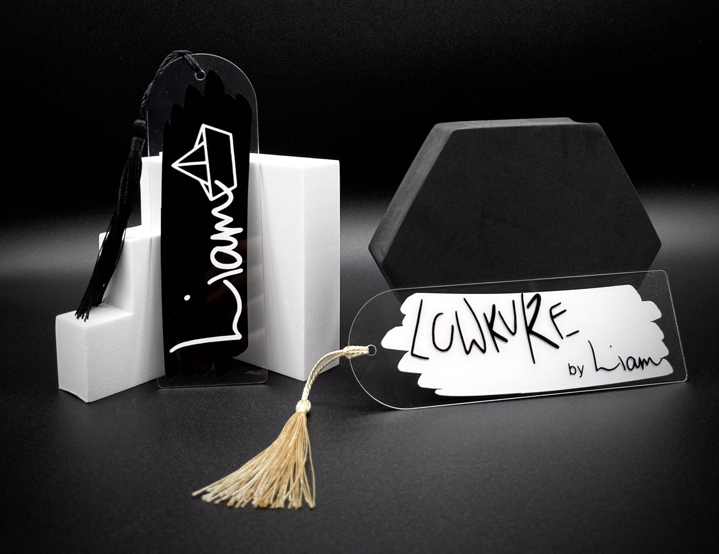 Liam - Artist's Signature Legacy | Memory-Mark Collection