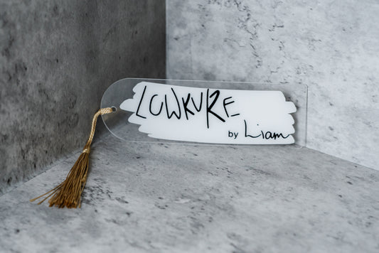 LowKure by Liam  |  Memory-Mark Collection