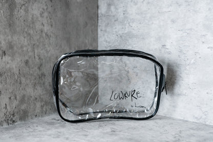Transparent Legacy Touch Pouch