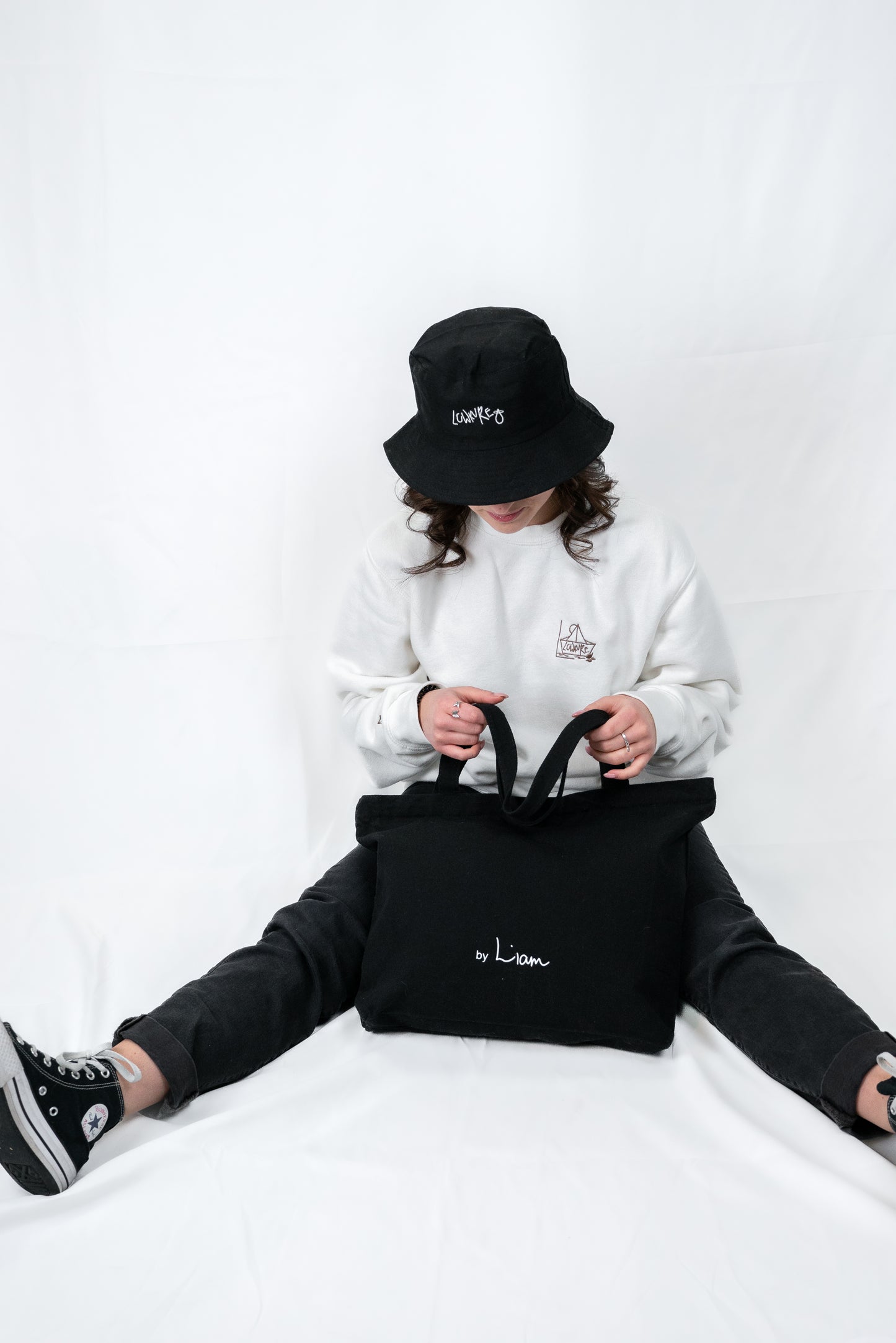 Eclipse Carry-All Zip-Up Tote