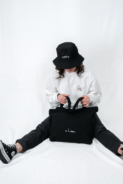 Eclipse Carry-All Zip-Up Tote