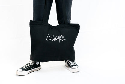 Eclipse Carry-All Zip-Up Tote