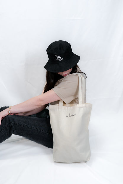 CRANE  |  Black Bucket Hat  |  One Size Fits MOST