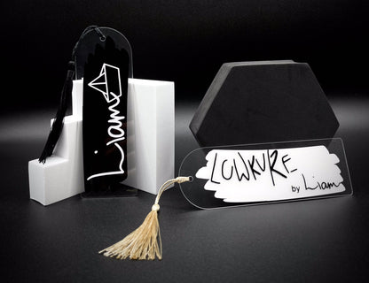 LowKure by Liam  |  Memory-Mark Collection