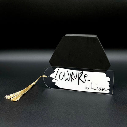 LowKure by Liam  |  Memory-Mark Collection