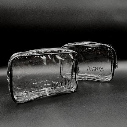 Transparent Legacy Touch Pouch
