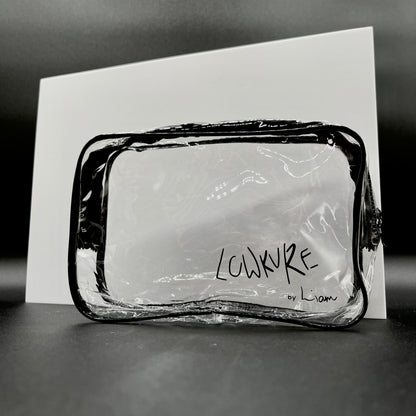 Transparent Legacy Touch Pouch