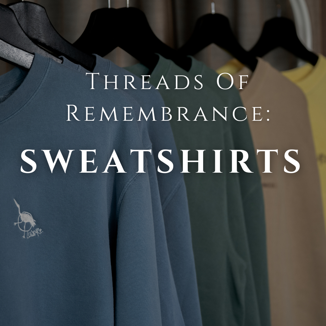 More than just a mental health clothing line. Threads of Purpose. Featuring Special collections like the LowKure Shadow & Halo Collection, LowKure Memory-Mark Collection, The Resilience Bucket Hat Collection, The Shadow & Halo Mini Pouches, Forever Treasure Chests. Threads of Remembrances. Legacy T-Shirts
Featuring the Japanese Crane logo, a symbol of hope. The LowKure by Liam logo, a symbol of growth. The Artist's Signature Legacy,  legacy. LowKure logo,  grit. The Origami Boat Logo. strength. 