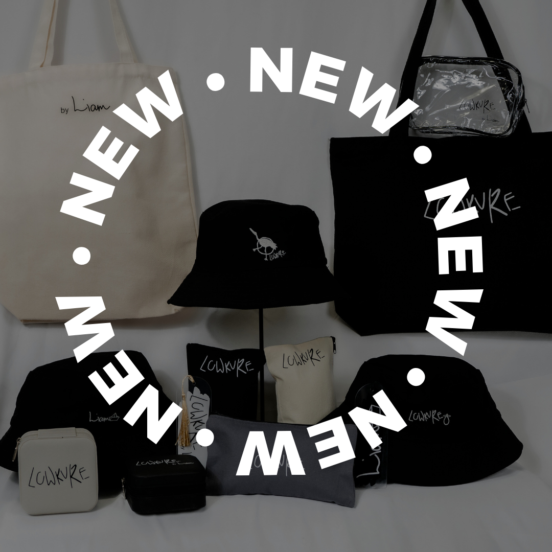 More than just a mental health clothing line. Threads of Purpose. Featuring Special collections like the LowKure Shadow & Halo Collection, LowKure Memory-Mark Collection, The Resilience Bucket Hat Collection, The Shadow & Halo Mini Pouches, Forever Treasure Chests. Threads of Remembrances. Legacy T-Shirts
Featuring the Japanese Crane logo, a symbol of hope. The LowKure by Liam logo, a symbol of growth. The Artist's Signature Legacy,  legacy. LowKure logo,  grit. The Origami Boat Logo. strength. 