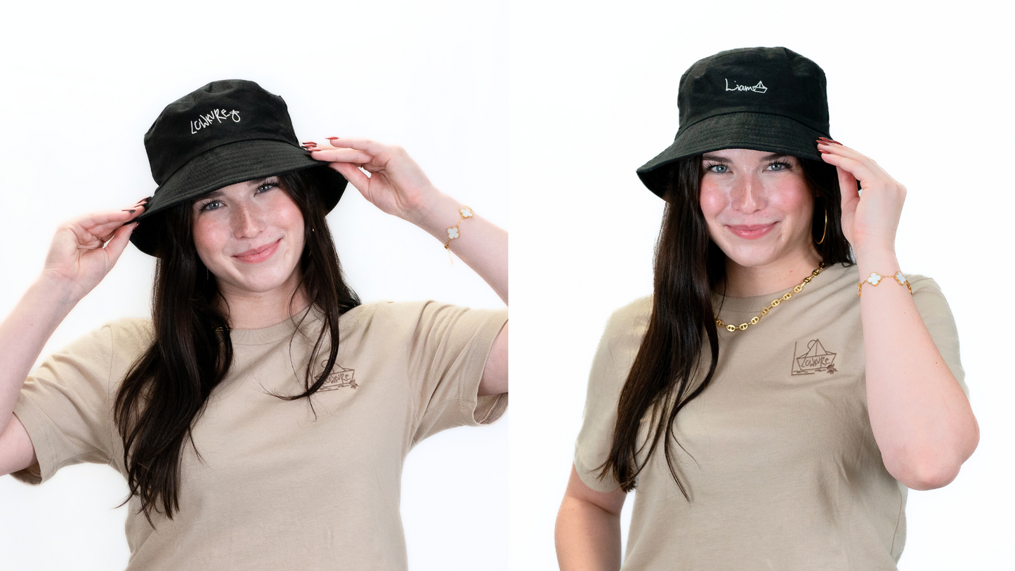 Men's / Unisex Legacy T-Shirt -  TAN  |  River of Resilience Logo
